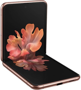 Samsung Galaxy Z Flip 5G SM-F707 8/256GB Mystic Bronze