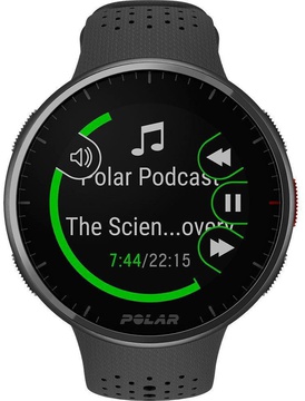Polar Pacer Pro Carbon Gray (900102178)