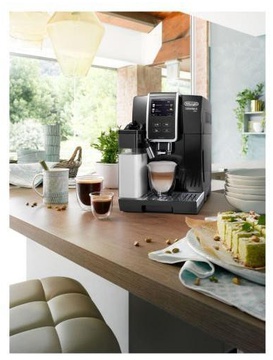 Delonghi Dinamica Plus ECAM 370.70.B