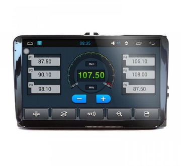 EasyGo A231 (Volkswagen: Passat, Caddy, Golf, Polo, Jetta, Tiguan, Touran, Amarok)