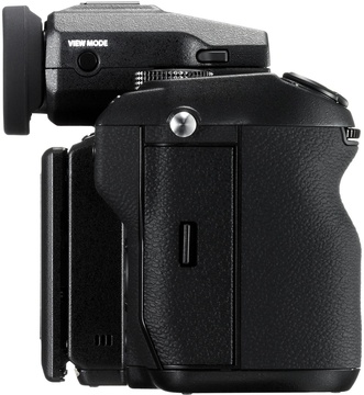 Fujifilm GFX 50S body (UA)