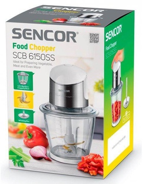 Sencor SCB 6150SS-EUE3