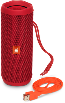 JBL Flip 4 Red