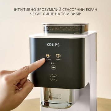 Krups Coffee Crush SA4001E0