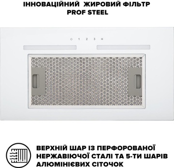Interline SWAY WH A/60 GL/S