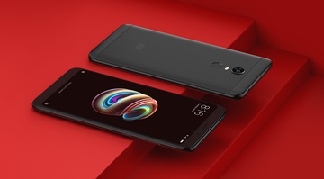 Xiaomi Redmi 5 Plus 4/64GB Black