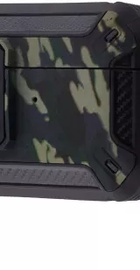 Camo Protect Case for AirPods 3 Black