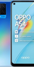 OPPO A54 4/128GB Crystal Blue