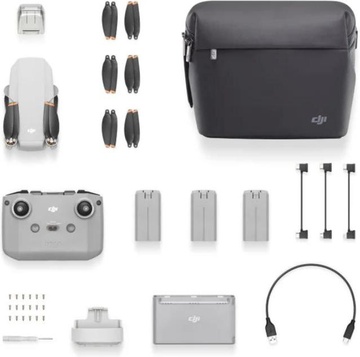 DJI Mini 4K Fly More Combo RC-N1C (CP.MA.00000797.01)