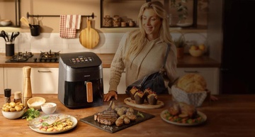 CECOTEC Cecofry&Grill Smokin 6500 (A01_EU01_101135)