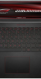 Asus ROG G501JW-DS71