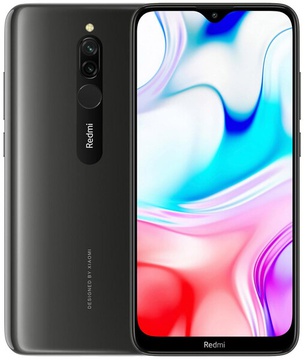 Xiaomi Redmi 8 4/64GB Black