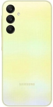 Samsung Galaxy A25 5G 6/128GB Yellow (SM-A256BZYD) (UA)
