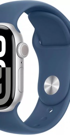 Apple Sport Band for Watch 44mm/45mm/46mm/49mm Size S/M - Denim (MXLV3)