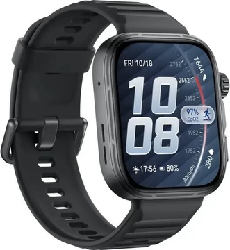 HUAWEI Watch Fit 5 Pro Black