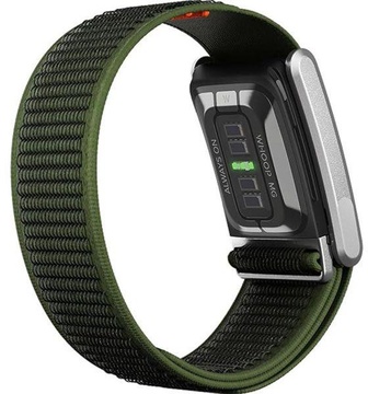 WHOOP MG Navigator Band Evergreen + 12 Month Membership