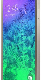 Samsung G850F Galaxy Alpha Frosted Gold (UA UCRF)