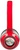 Monster NCredible NTune On-Ear Candy Red