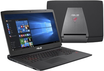 Asus ROG G751JY (G751JY-VS71) WX