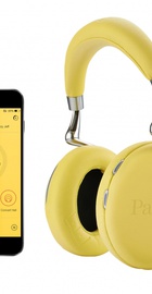 Parrot Zik 2.0 by Philippe Starck Yellow