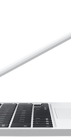Apple MacBook Pro 13" Silver 2020 (MXK72)