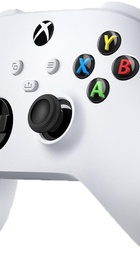 Microsoft Xbox Series X | S Wireless Controller Robot White (QAS-00002)
