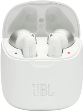 JBL T225TWS White(JBLT225TWSWHT)