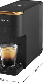 Sencor SCC 1000BK