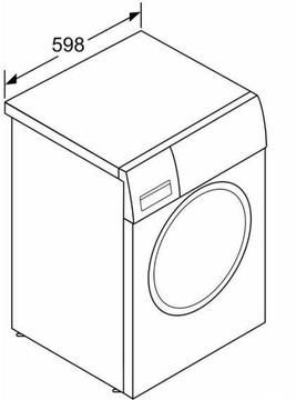 Siemens WM14N208PL