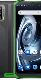 Blackview BV7100 6/128GB Navy Green