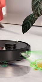 iRobot Roomba Combo 505+ AutoWash dock Black (N185040)