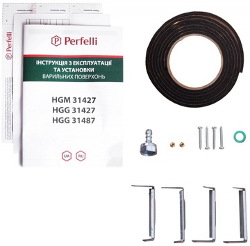 Perfelli HGG 31487 BL