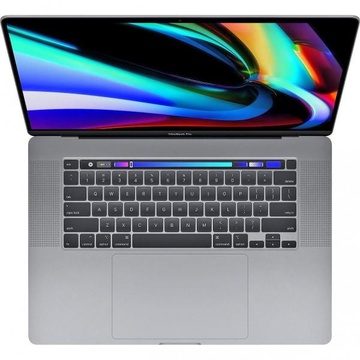 Apple MacBook Pro 16" Space Gray 2019 (Z0Y0001TJ)