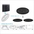 Sony Vertical Stand Black for PlayStation PS4 Slim/PS4 Pro