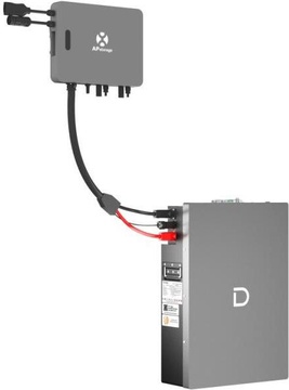 Dyness PowerHaus LiFePO4 51,2V 100Ah 5120Wh