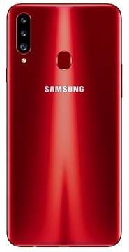 Samsung Galaxy A20s 2019 A207F 3/32GB Red (SM-A207FZRD)