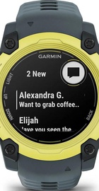 Garmin Instinct E 40mm Electric Lime with Twilight Band (010-02932-01)