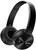 Sony MDR-ZX330BT Black