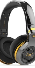 Monster ROC Sport Wireless Over-Ear Black Platinum