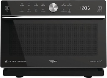 Whirlpool MWP 339 SB