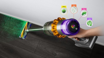 Dyson V15 Detect Absolute (369535-01)