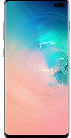 Samsung Galaxy S10 Plus 128GB (SM-G975FZWD) Prism White
