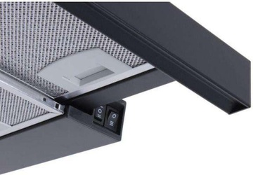 Ventolux GARDA 60 BK (500) LED