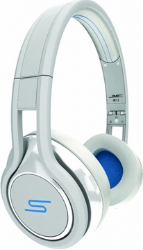 SMS Audio Street by 50 Wired On-Ear White