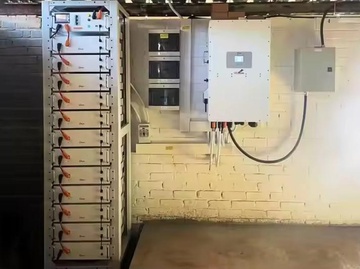 Deye BOS-G PRO LiFePO4 HV 51.2V 100AH 5.12kWh