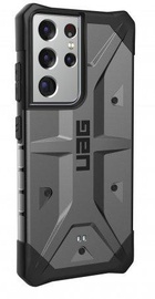 URBAN ARMOR GEAR Samsung Galaxy S21 Ultra Pathfinder Silver (212837113333)