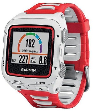 Garmin Forerunner 920XT White/Red Watch With HRM-Run (010-01174-31) (UA)