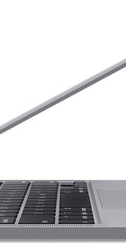 Apple MacBook Pro 13" Space Gray Late 2020 (Z11B000EN, Z11C000GD, Z11C000KV, MJ123)