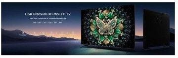 TCL 75C61KS