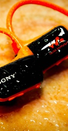 Sony NWZ-W274S 8GB Orange (NWZ-W274S/D)